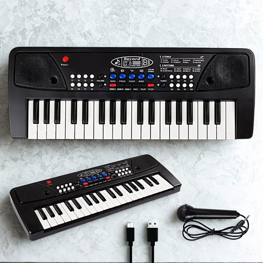 37 key keyboard Piano