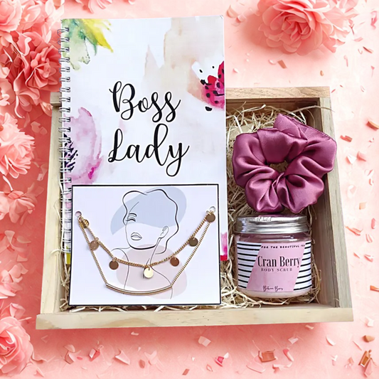 Best Birthday Gift Hamper For A Boss Lady