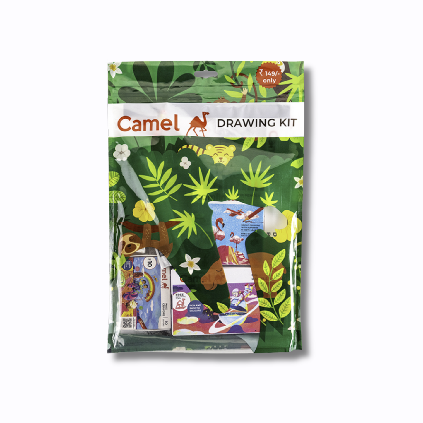 Camel Drawing Kit