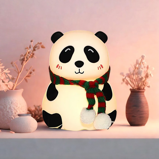 Cosy Panda Night Lamp