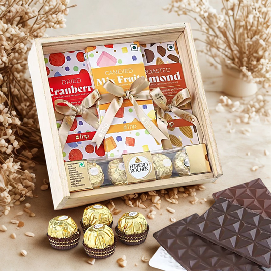 Exquisite Chocolate Medley