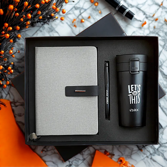 Let's Do This Personalised Gift Set