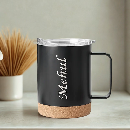 Personalised Elegant Toby Mug