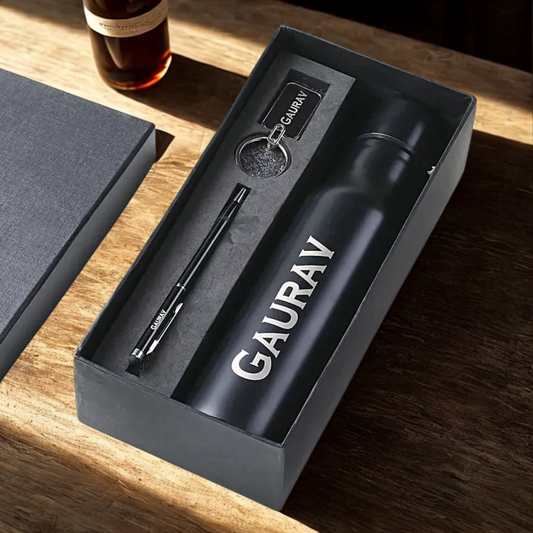 Personalised Office Essentials Gift Box