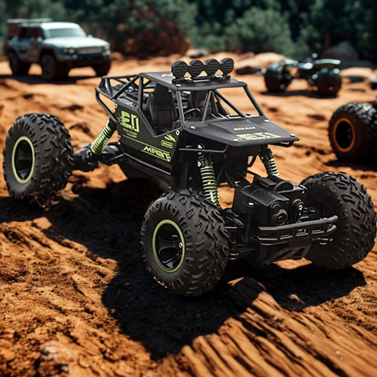 Rechargeable Off Road Monster Truck Toy