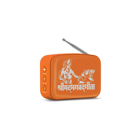 Saregama Carvaan Mini Bhagavad Geeta