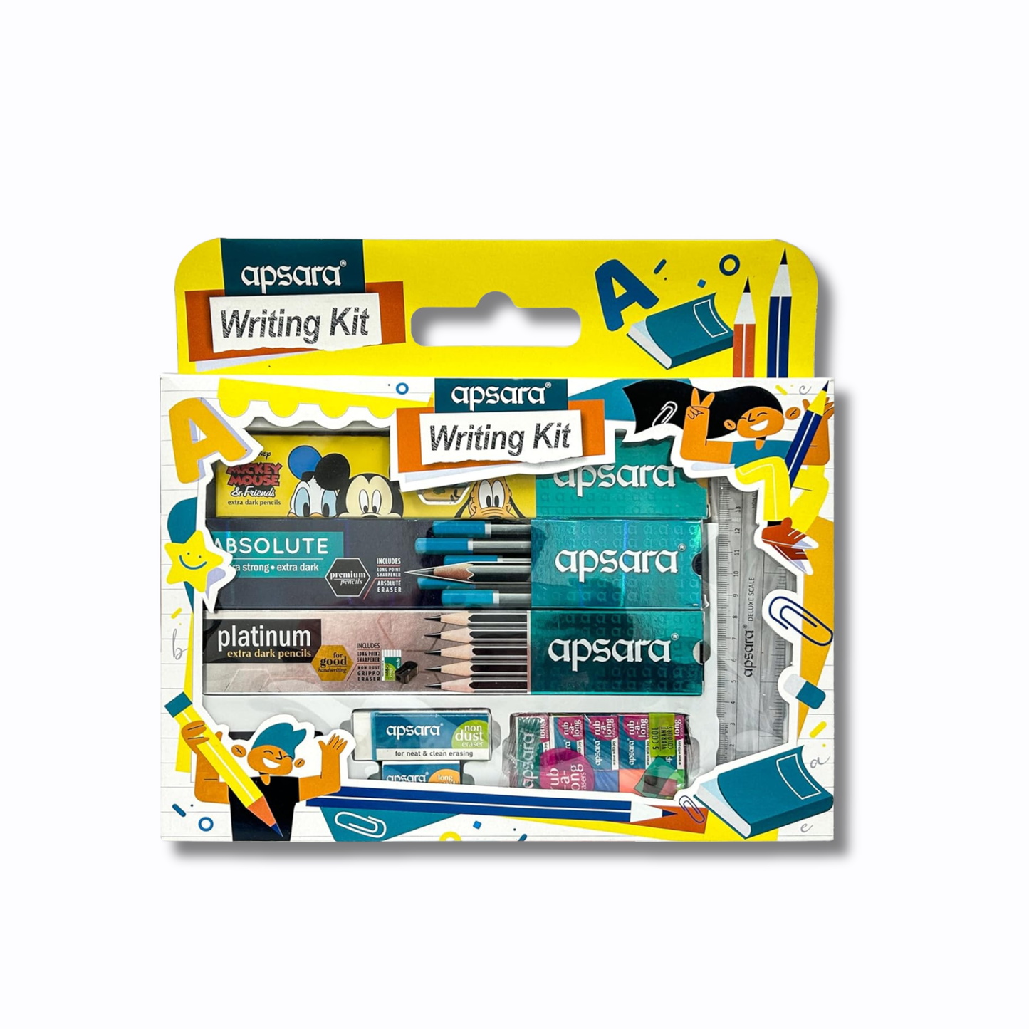 Apsara Writing Kit