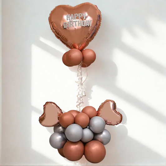 Birthday Special Balloon Bouquet