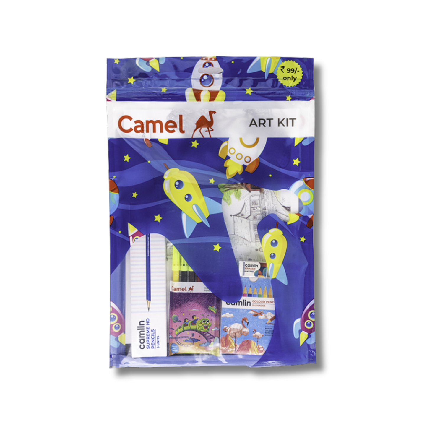 Camel  Art  Kit