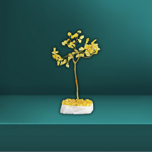 Citrine Wish Tree