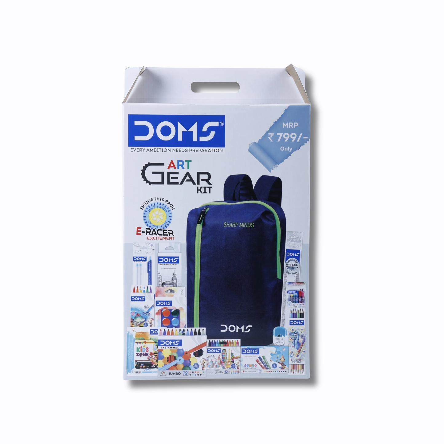DOMS Art Gear Kit