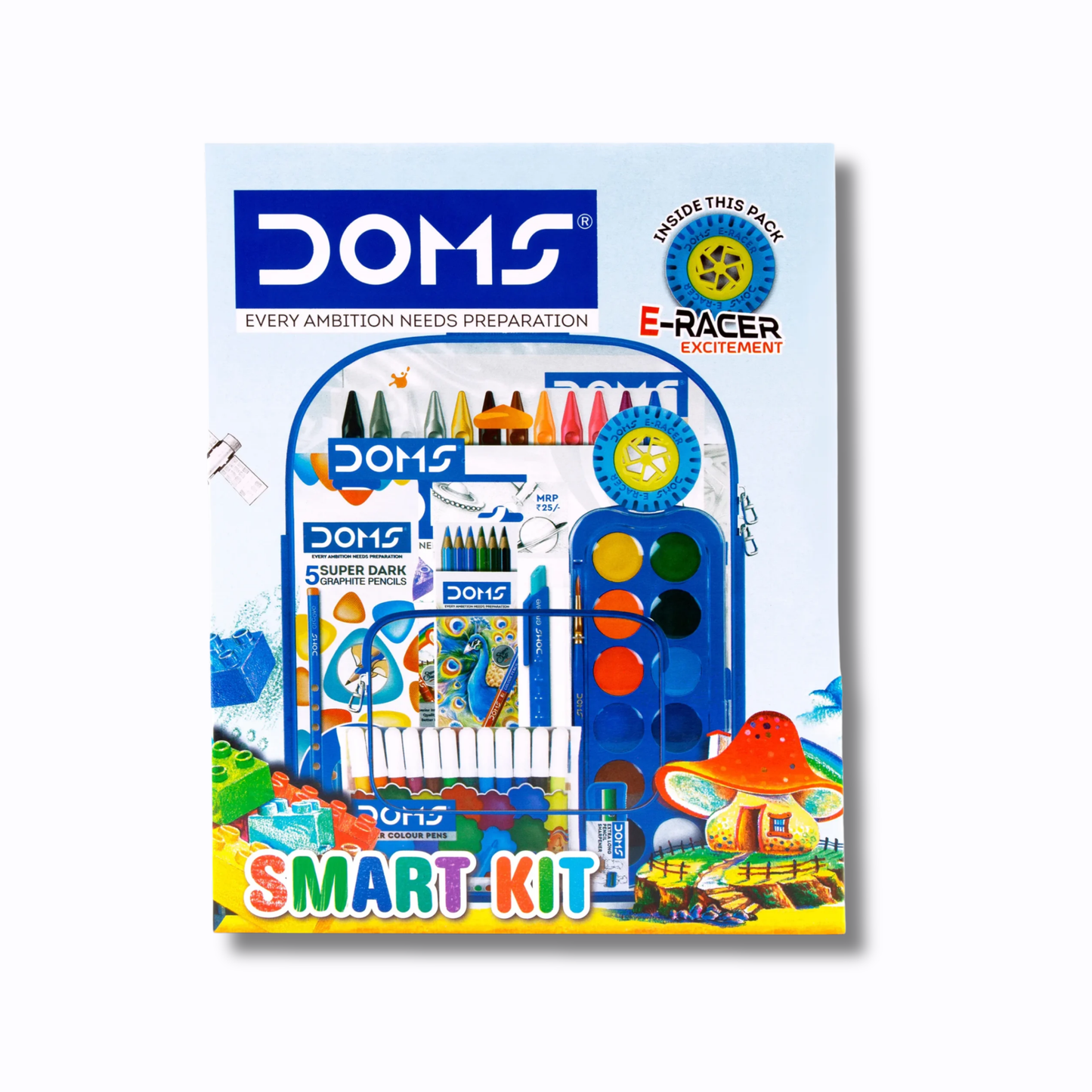 DOMS Smart Kit