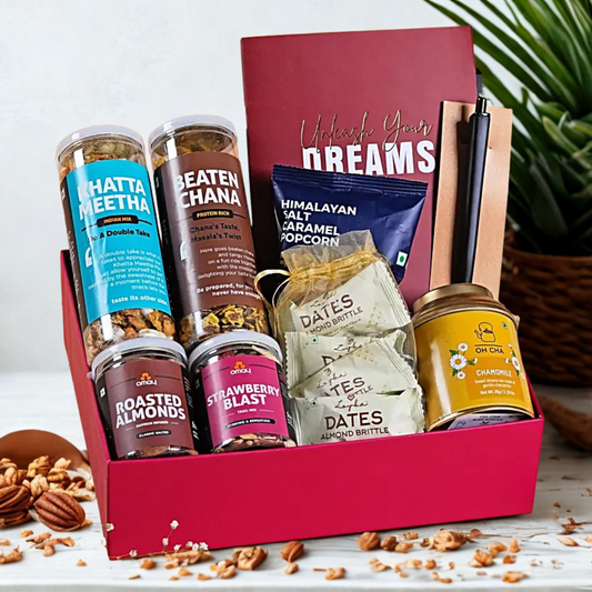 Healthy Snack Hamper