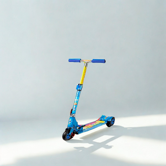 Kids Wheels Scooter