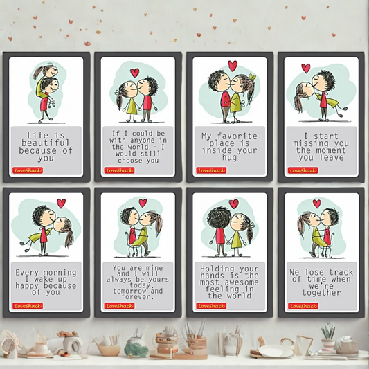 Love Postcards